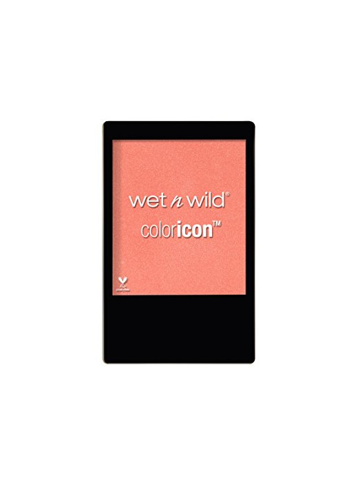 Social Wet n Wild Pearlescent Pink Color Icon Colorete
