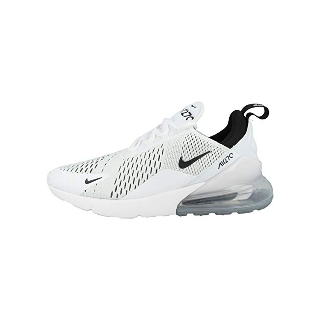 Moda Nike W Air MAX 270, Zapatillas de Running para Mujer, Blanco