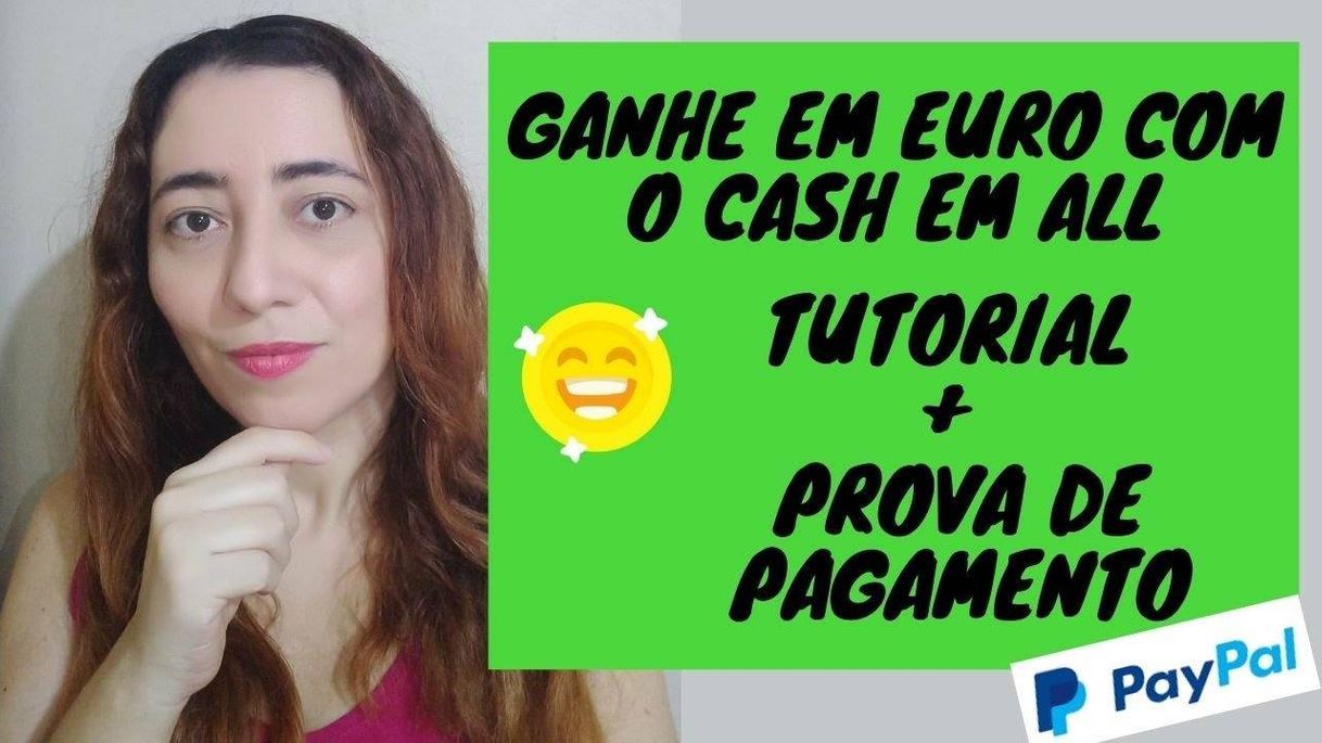 Fashion Como ganhar dinheiro com o Cash em Mall