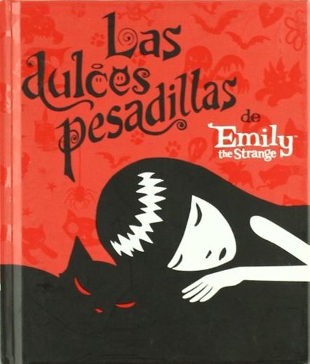 EMILY THE STRANGE 3. LAS DULCES PESADILLAS DE EMILY THE STRANGE