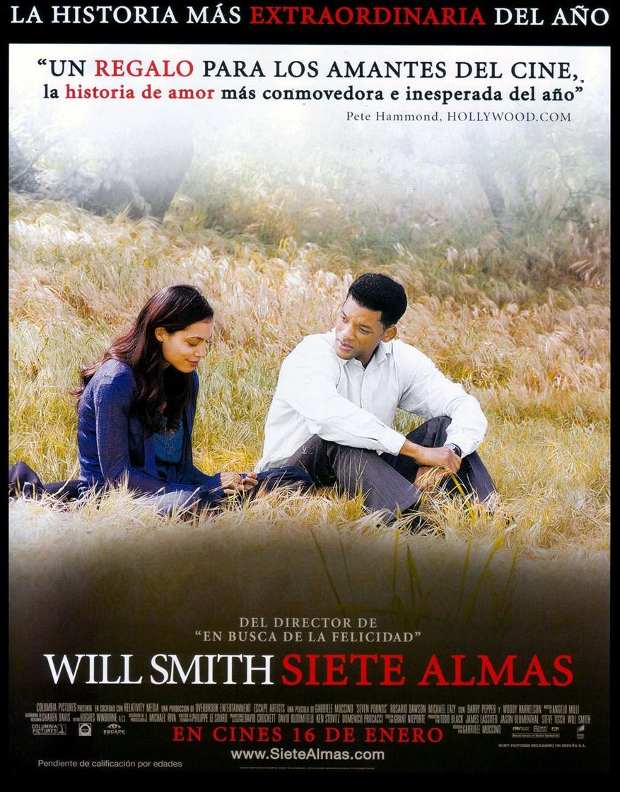 Movie Siete almas