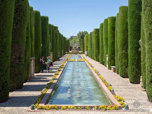 Place Alcázar de los Reyes Cristianos