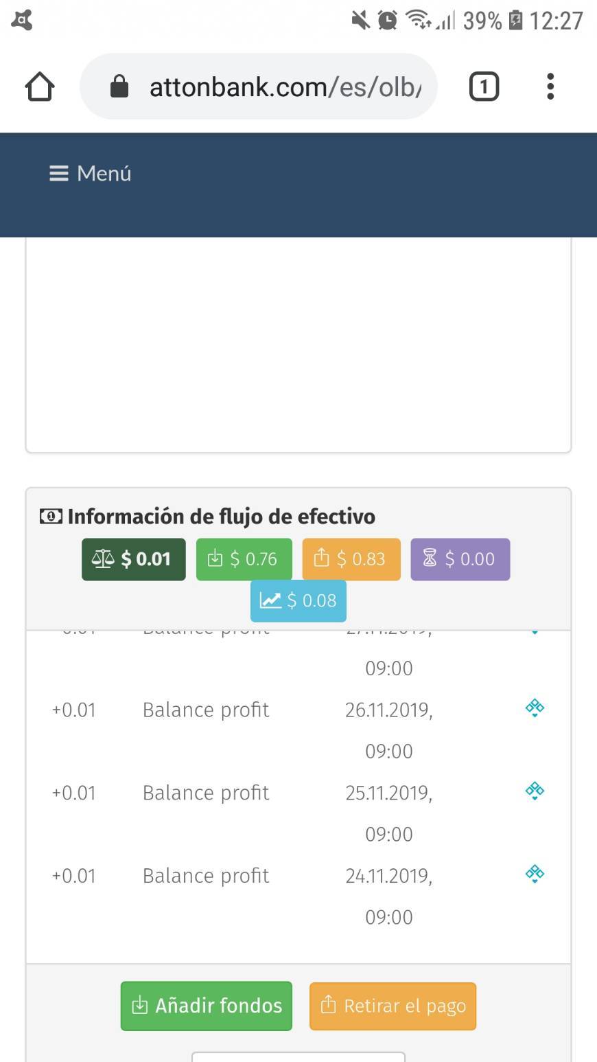 Social Attonbank 