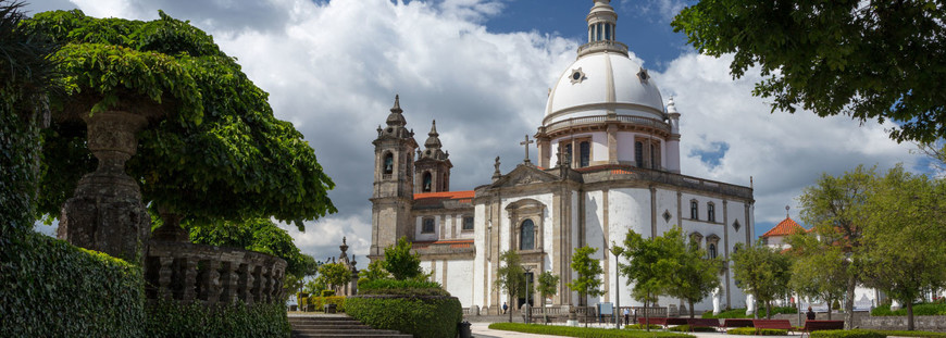 Place Basílica de Nuestra Señora de Sameiro