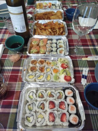 Restaurants MUSAXI - Sushi Bar / Teppan Yaki