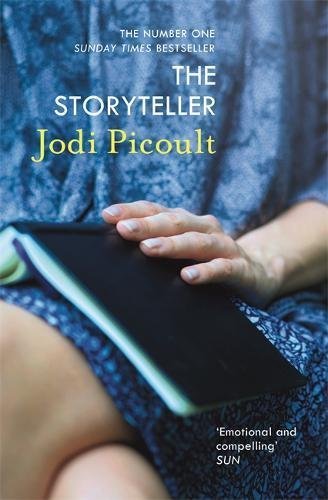 Libro The Storyteller