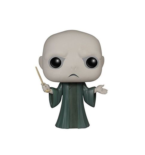 FunKo Voldemort figura de vinilo, colección de POP, seria Harry Potter