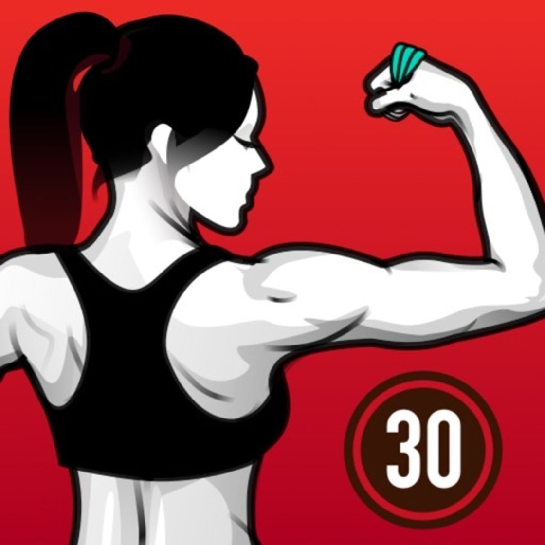 App Female Fitness, Women Workouts