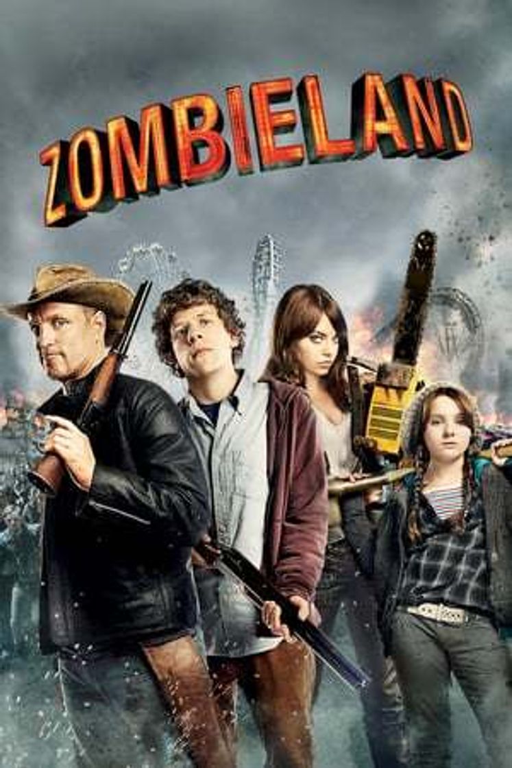 Movie Bienvenidos a Zombieland