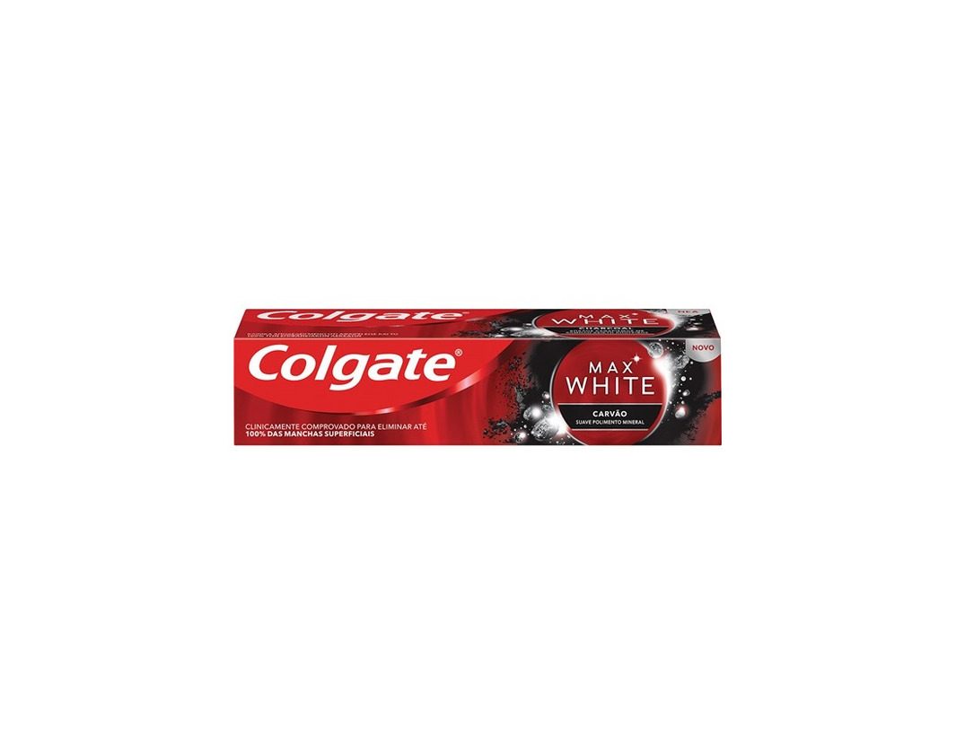 Producto Colgate Max White Charcoal