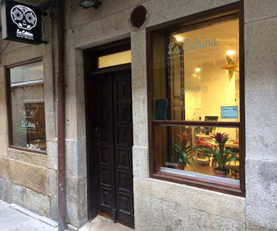 Restaurantes La Catrina