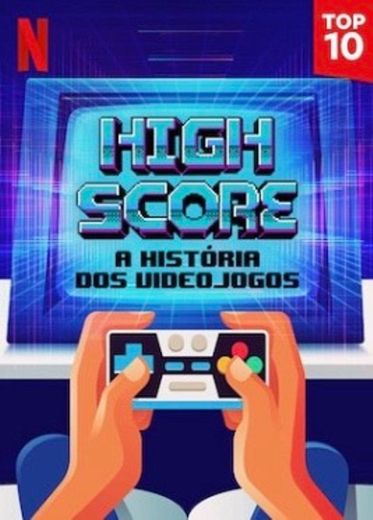 High Score | Netflix 