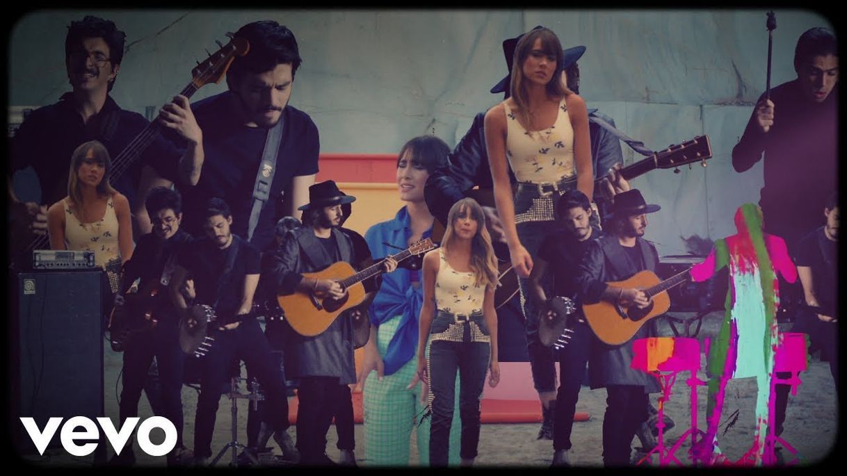 Music Aitana, Morat - Más De Lo Que Aposté - YouTube