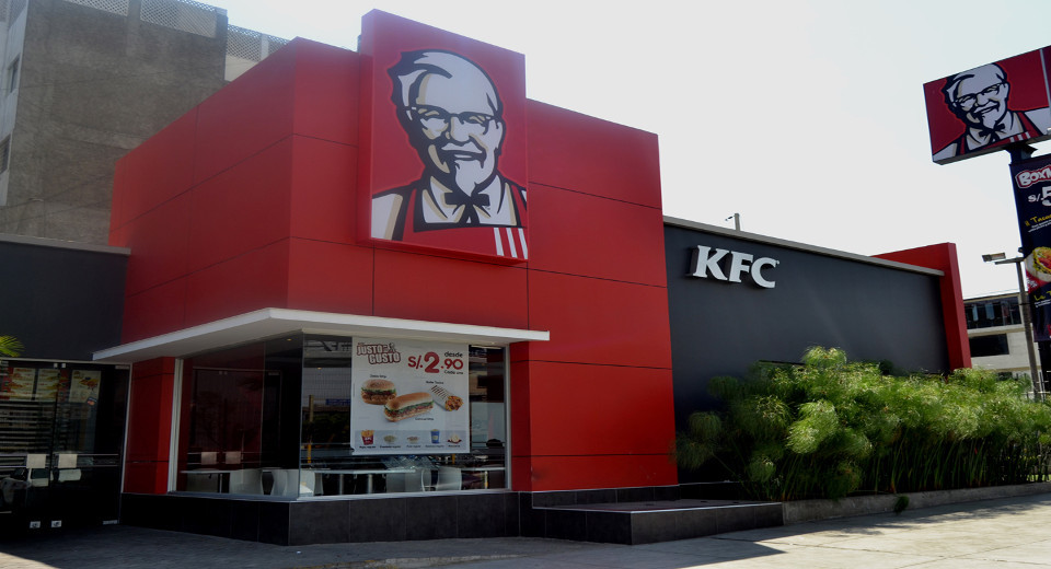 Restaurantes KFC