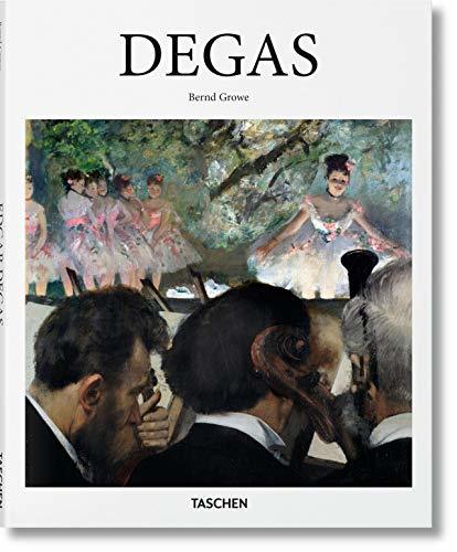 Libro Degas