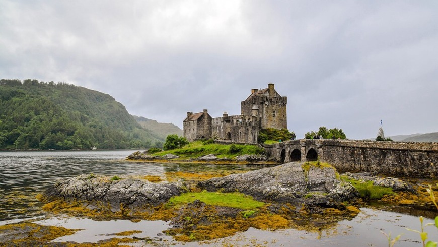 Place Eilean Donan Castle