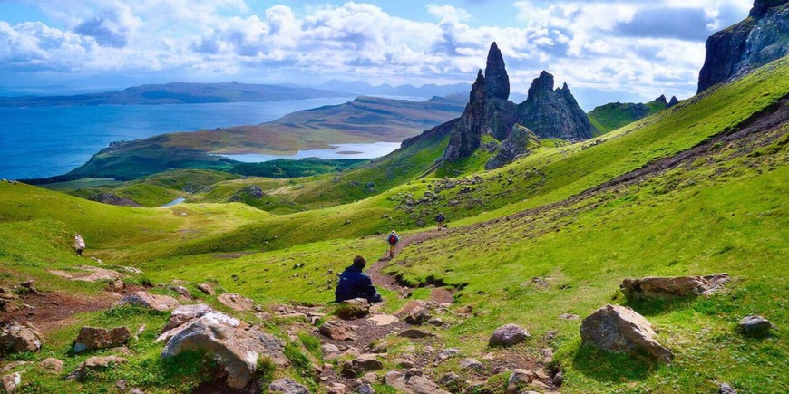 Place Isla de Skye