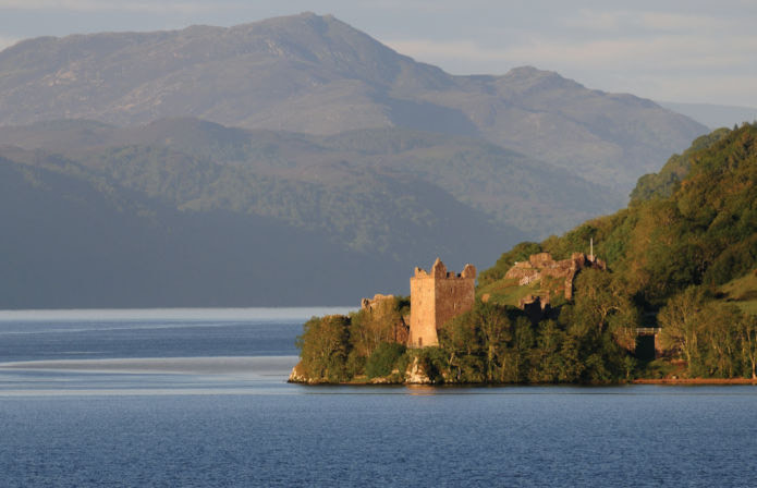 Lugar Loch Ness