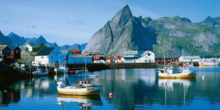 Place Lofoten