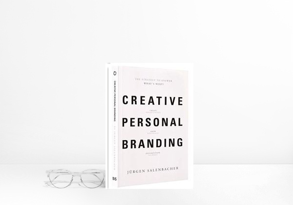 Libro Creative Personal Branding: The Strategy to Answer: What's next