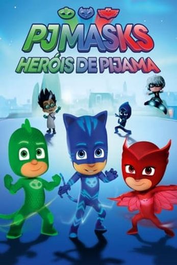 PJ Masks