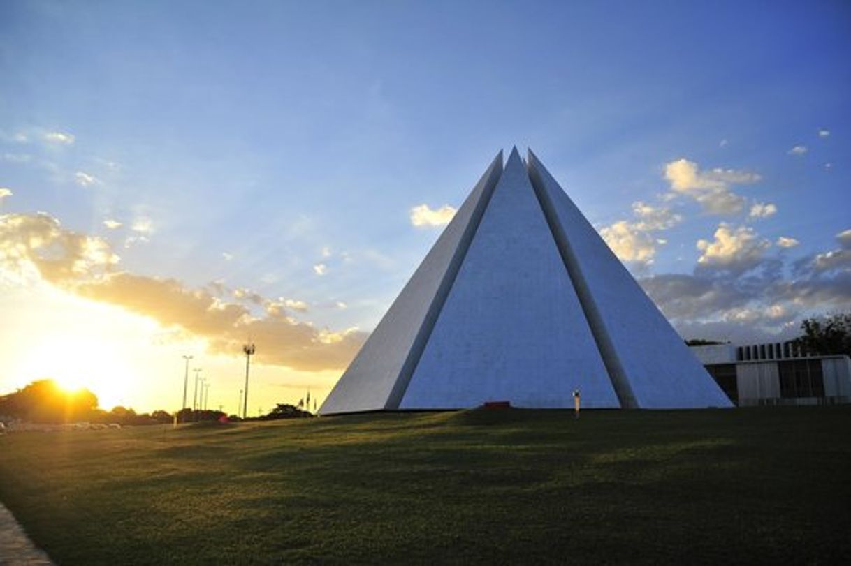 Lugar Templo da Boa Vontade