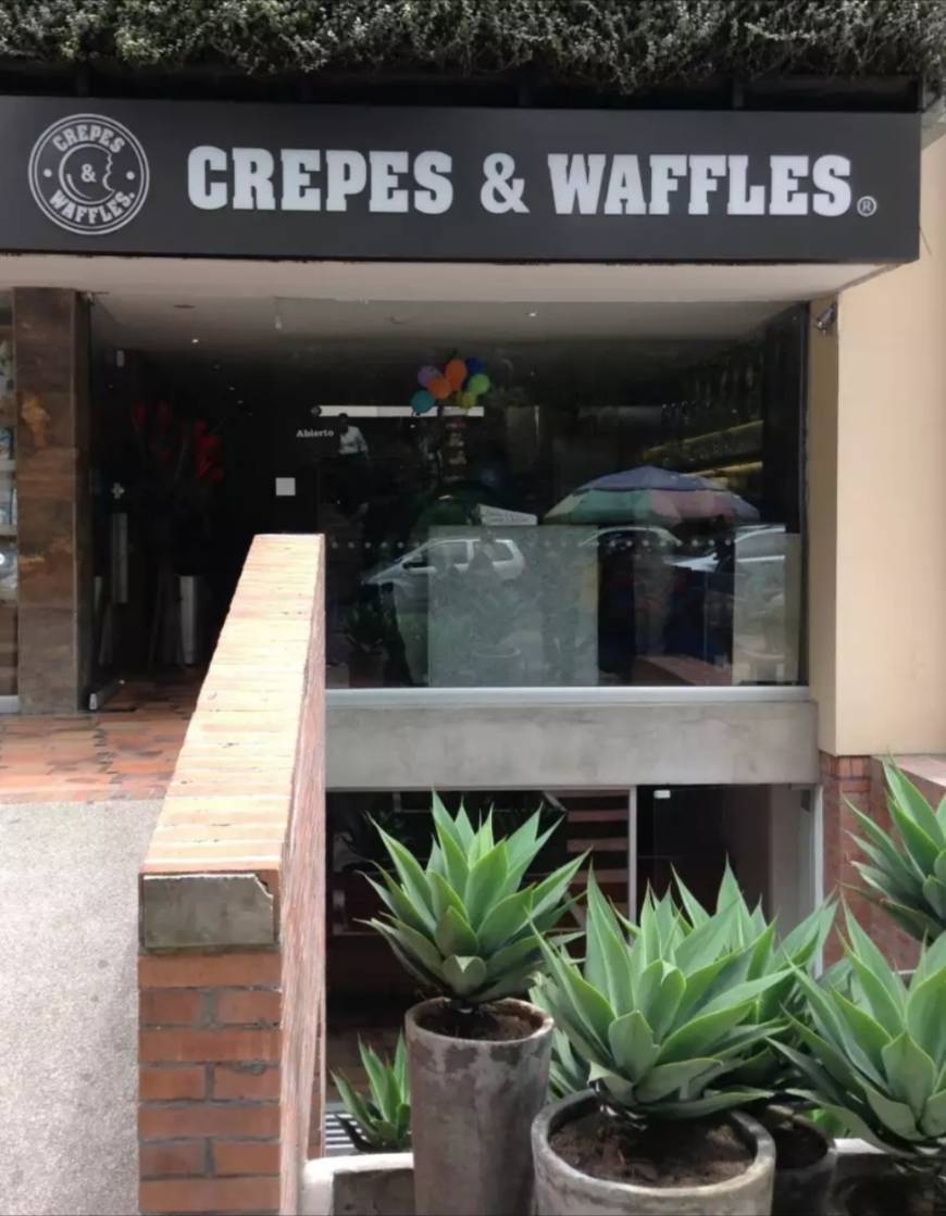 Restaurants Crepes & Waffles