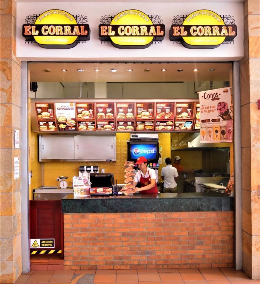 Restaurants El Corral