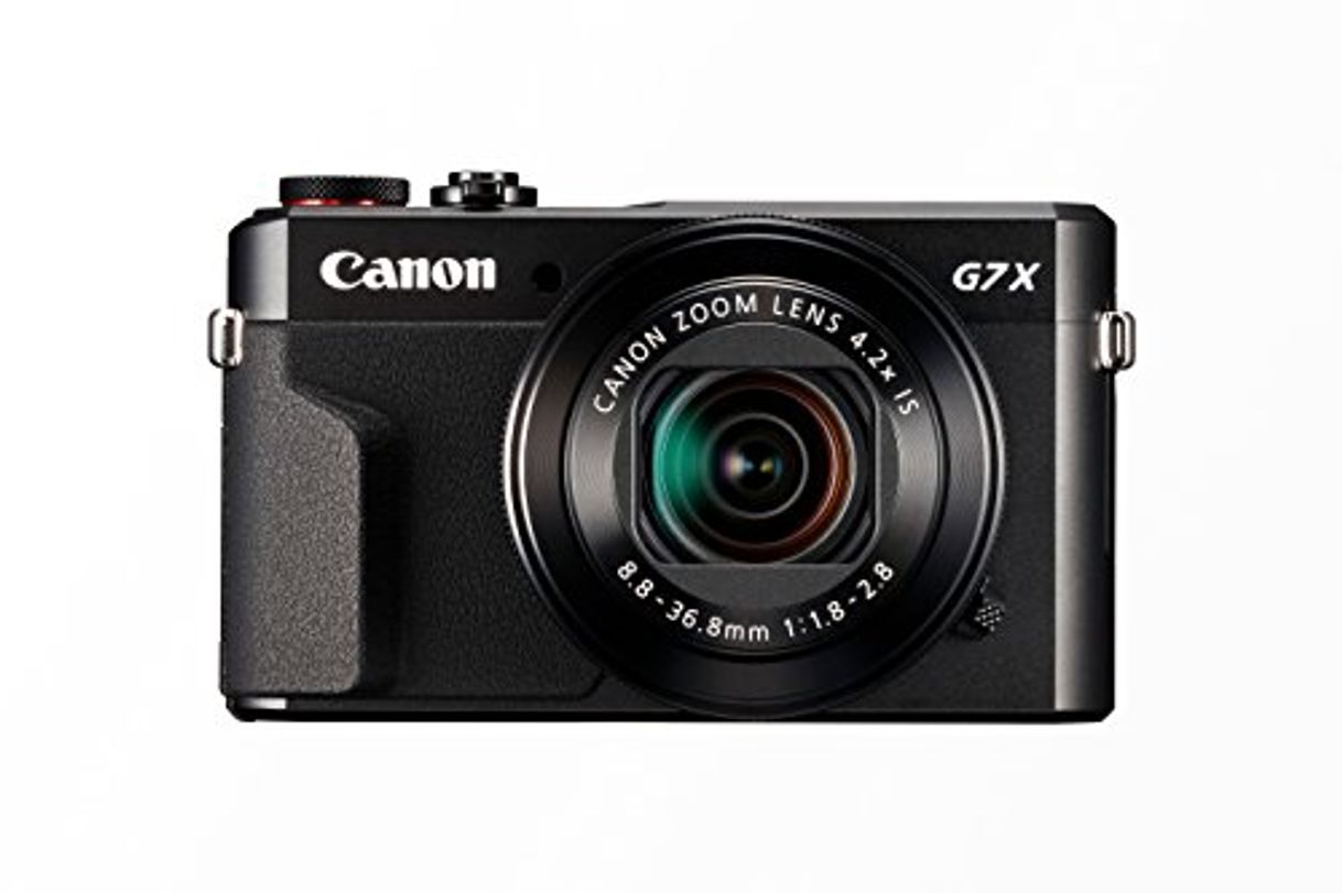 Canon PowerShot G7 X Mark II