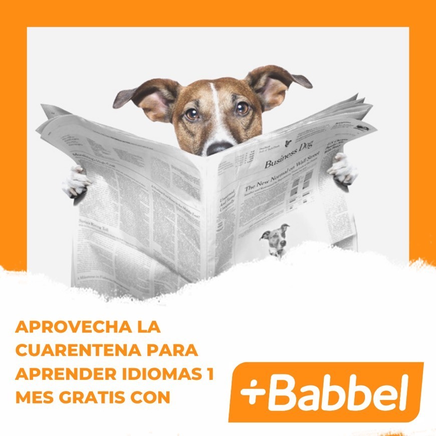 App Babbel – Aprender idiomas