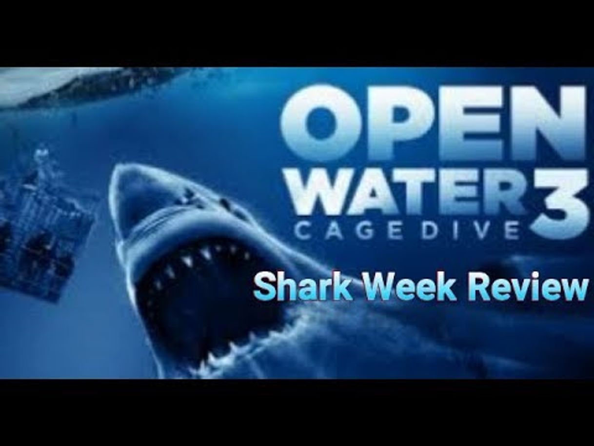 Movie 'Open Water 3: Cage Dive' Official Trailer (2017) - YouTube