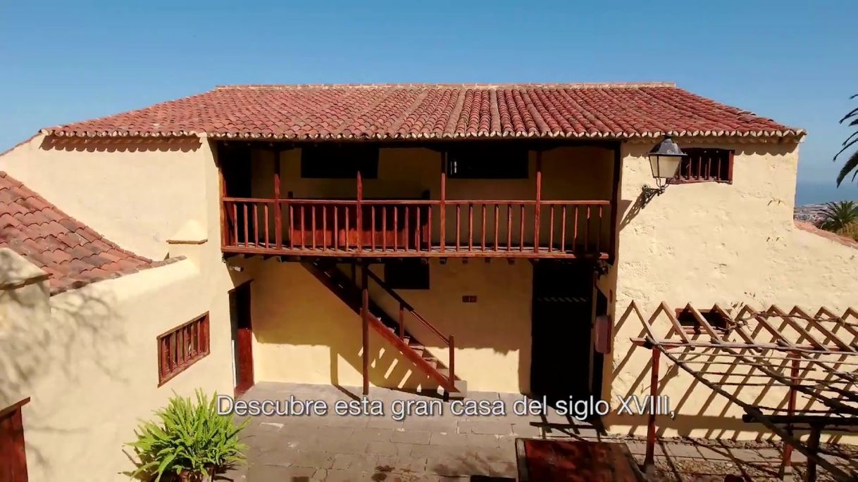 Place Museo de Historia y Antropología de Tenerife. Sede Casa Lercaro