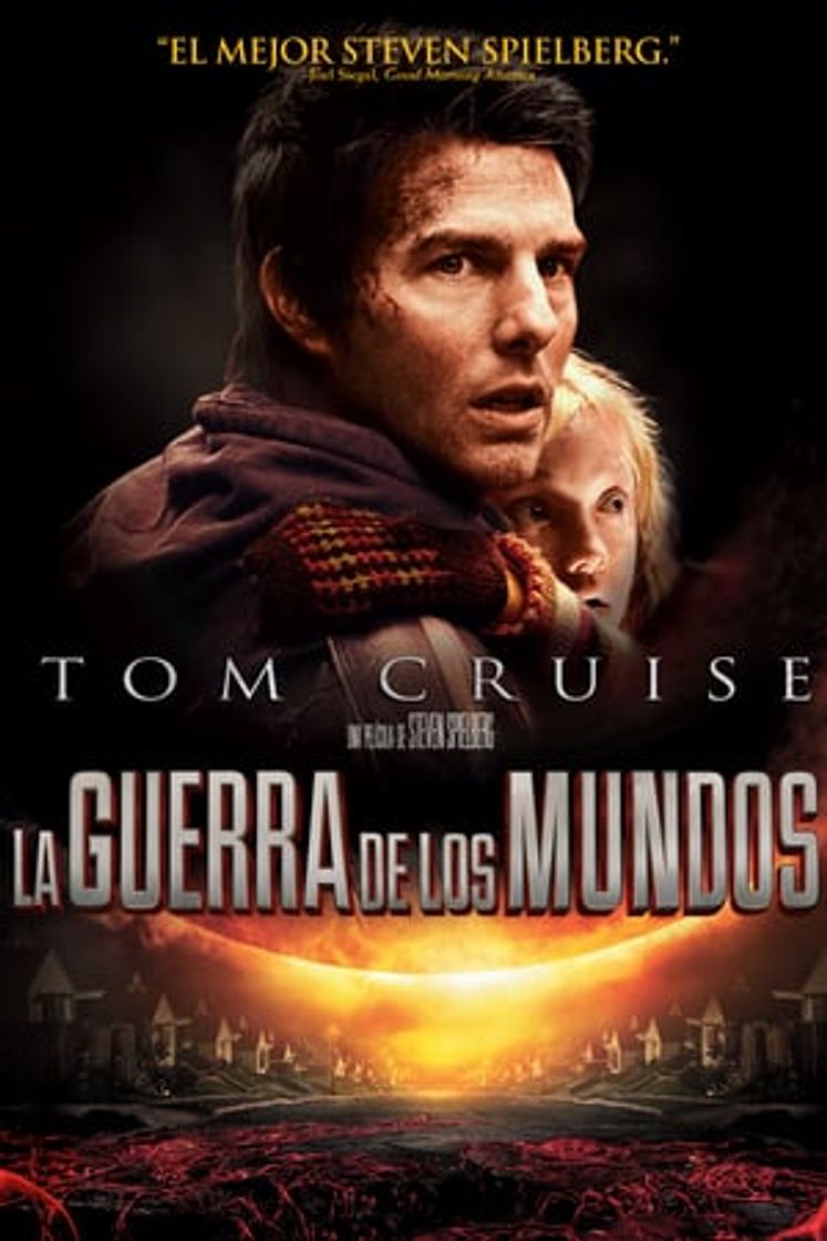 Película La guerra de los mundos