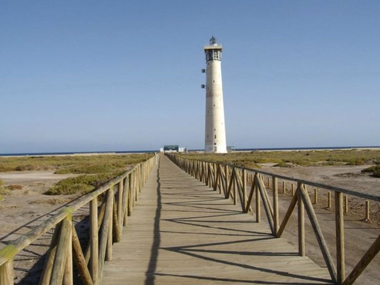 Lugar Faro de Morro Jable