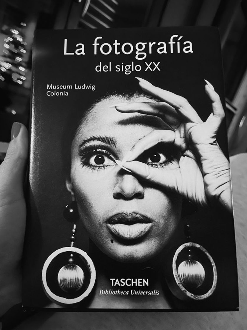 Book La fotografía del siglo XX