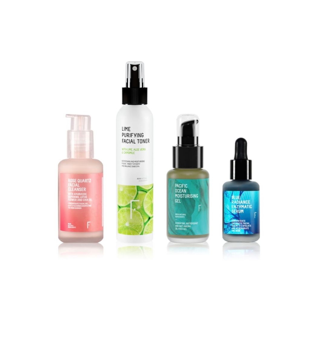 Belleza Shine Control Pack For Oily Skin