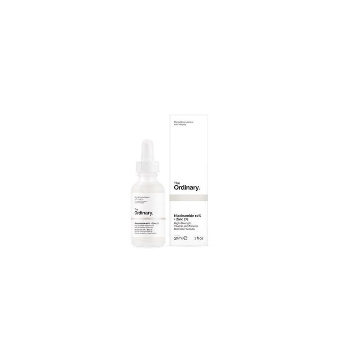 Social The Ordinary Niacinamide 10%