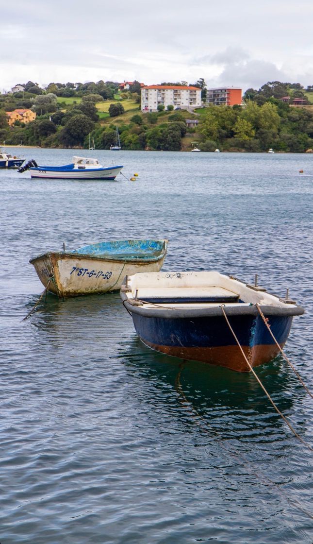 Lugar San Vicente de la Barquera