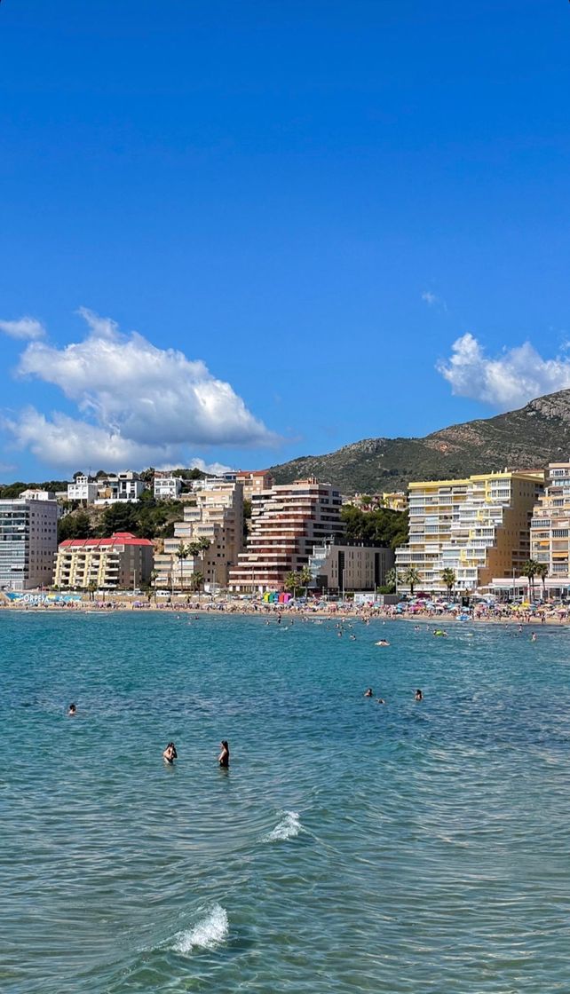 Places Oropesa del Mar