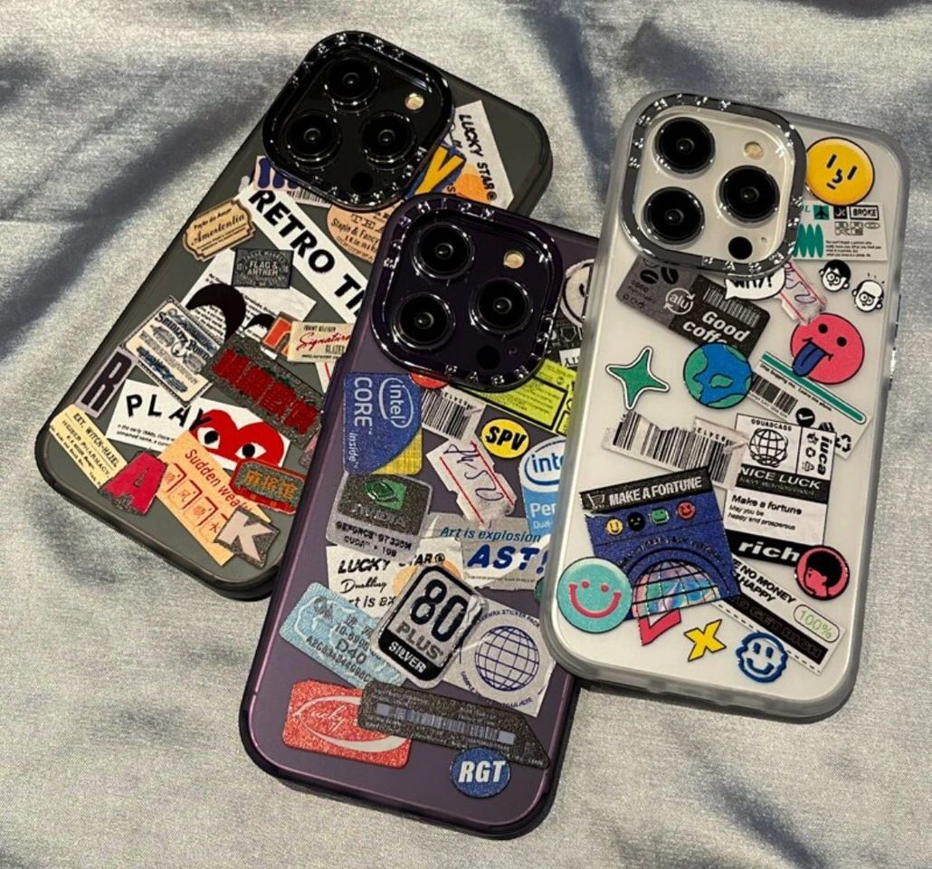 Moda Funda IPhone 