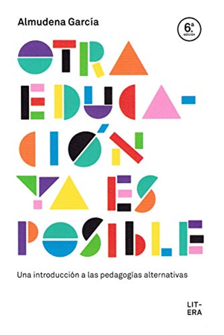 Book OTRA EDUCACIÓN YA ES POSIBLE