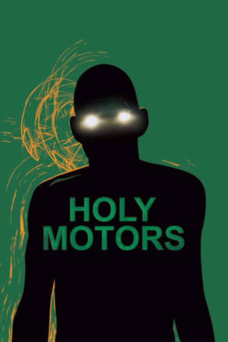 Película Holy Motors