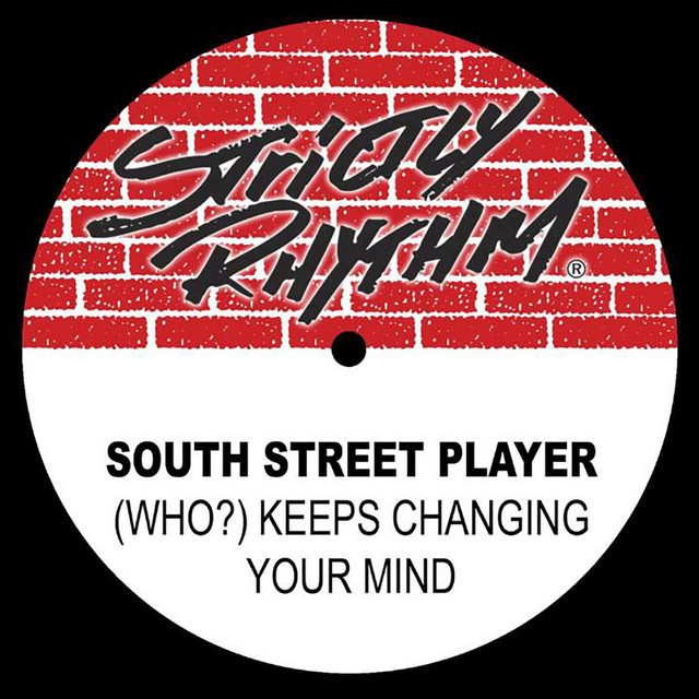 Canción (Who?) Keeps Changing Your Mind? - The Night Mix