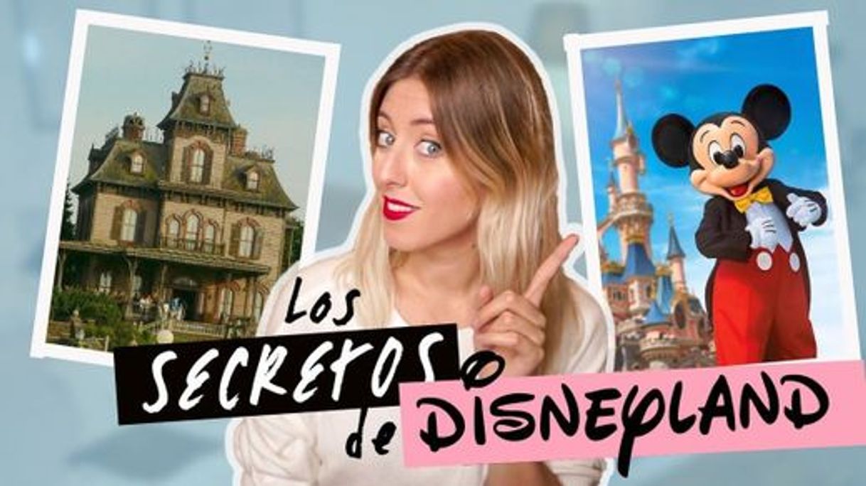 Social 15 COSAS QUE NO SABÍAS sobre DISNEYLAND PARÍS - YouTube