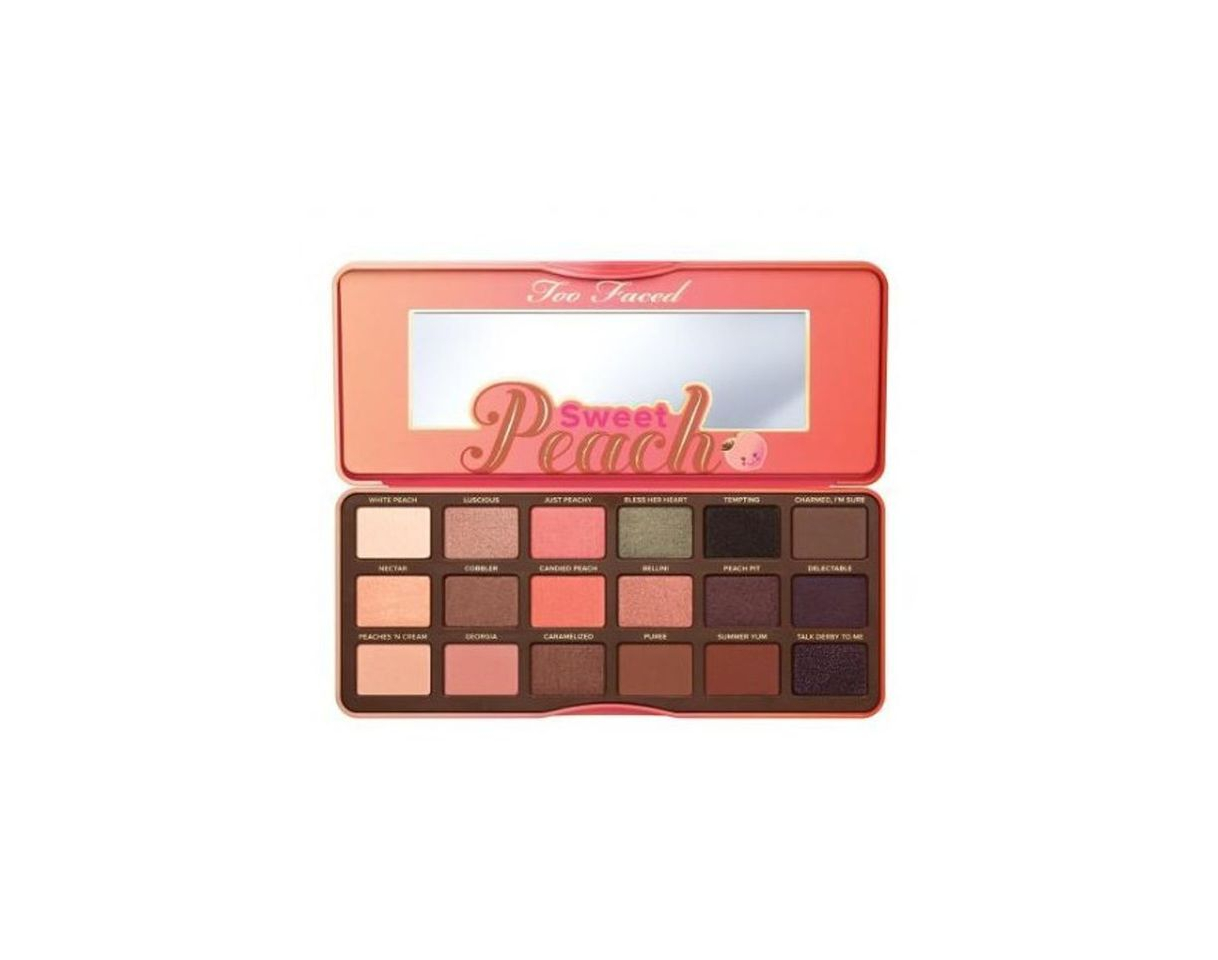 Belleza Too Faced