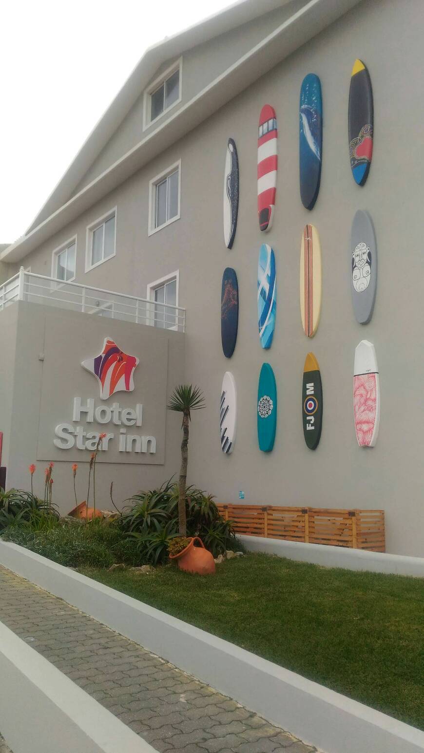 Restaurants Hotel Star inn Peniche