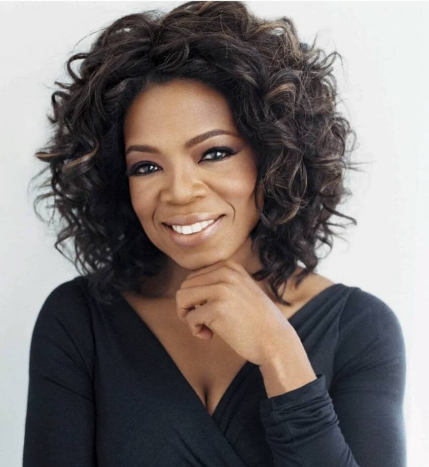 Fashion Oprah Winfrey