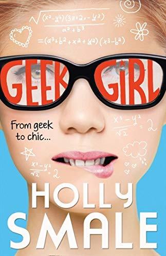 Book Geek girl
