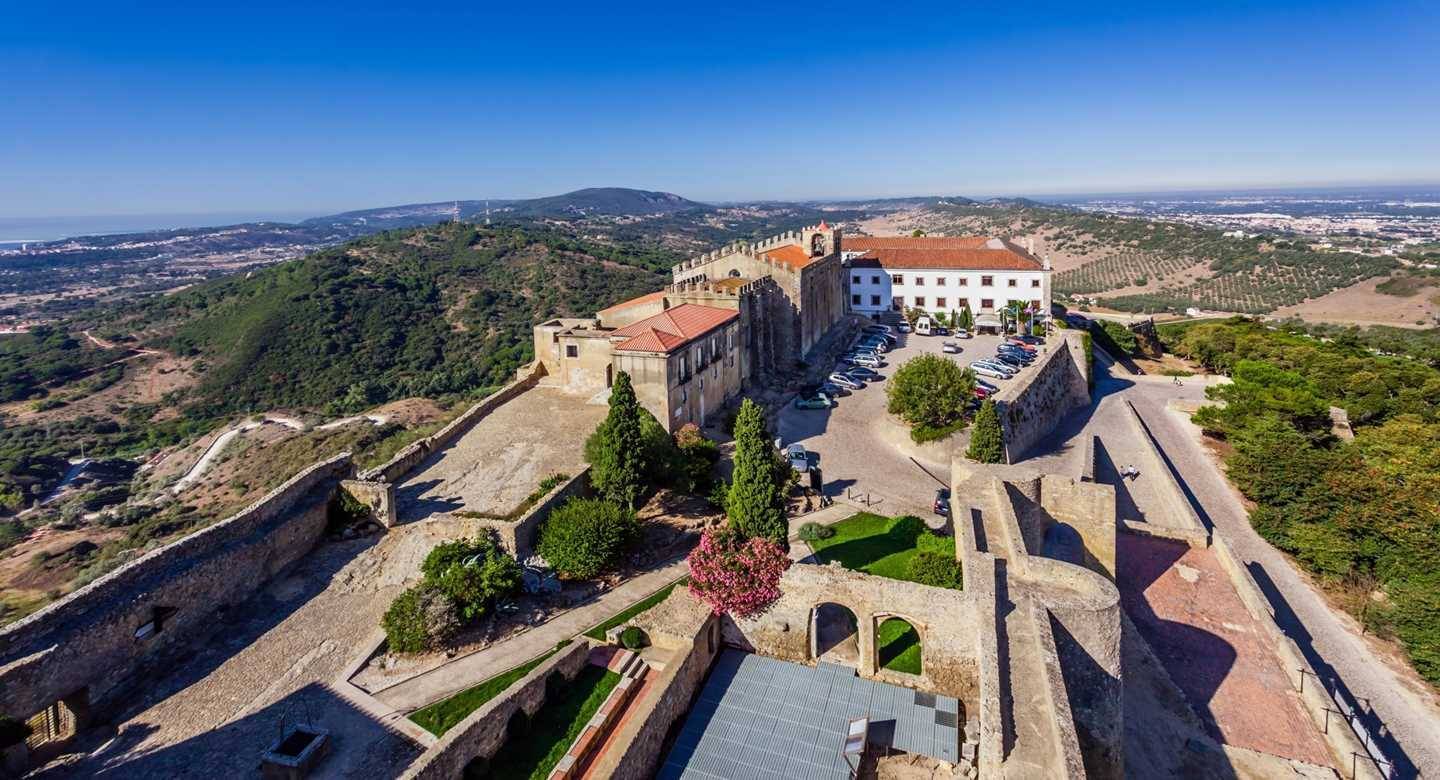 Lugar Castelo de Palmela