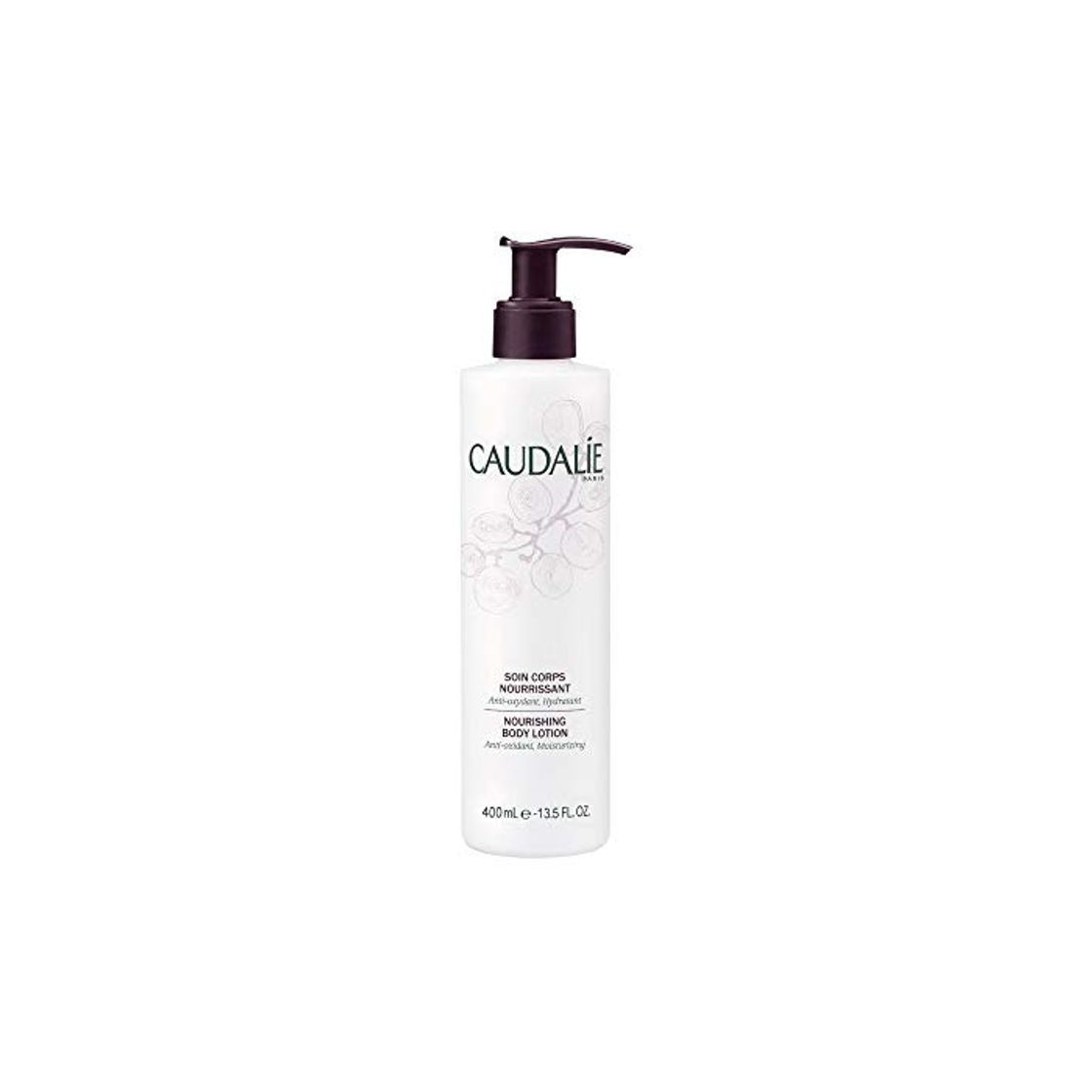 Belleza CAUDALIE Tratamiento Corporal Nutritivo 400ML